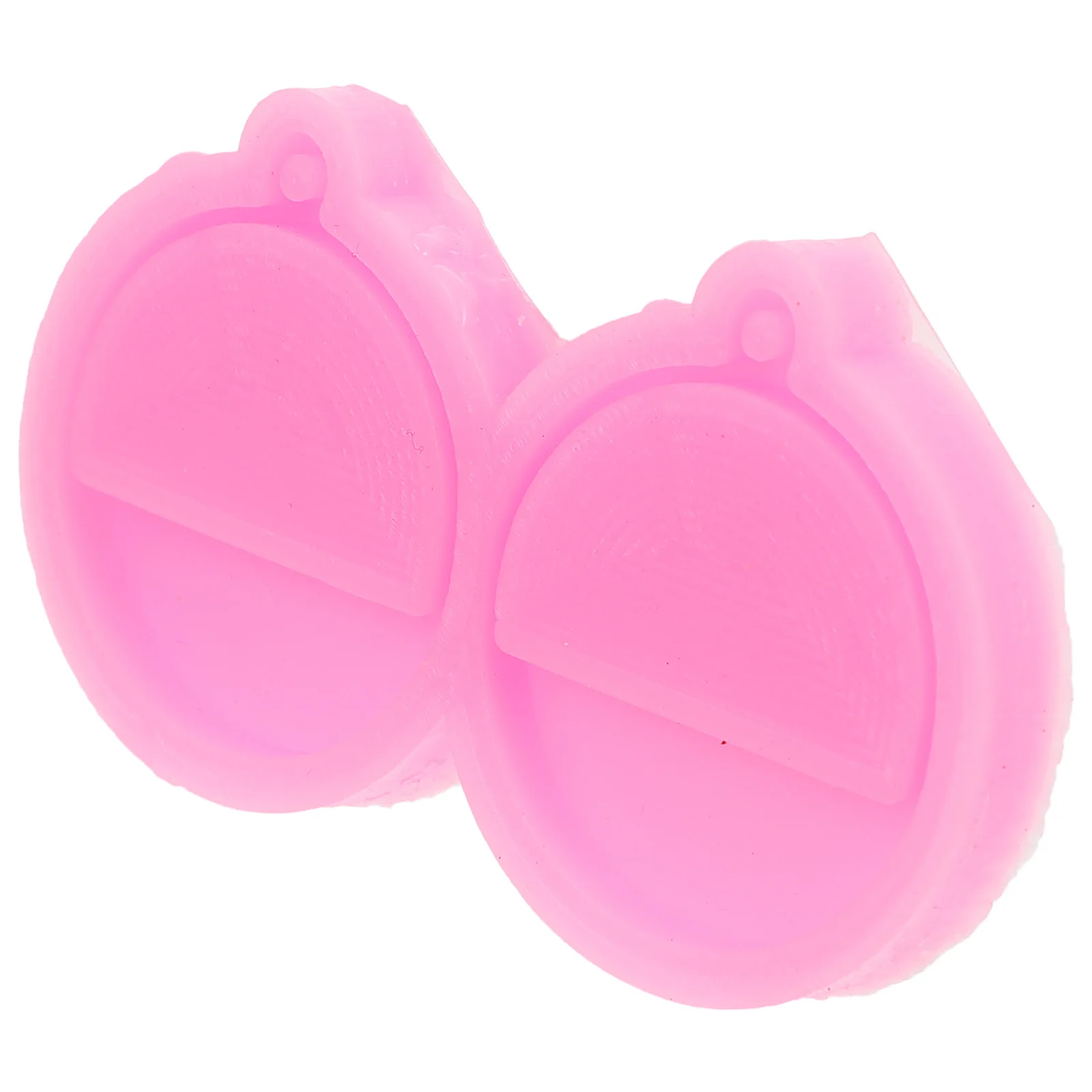 

Earring Silicone Mold Tray DIY Crystal Epoxy Jewelry Making Tools Ear Studs Molds Hanging Pendant Casting Trays H made Gifts
