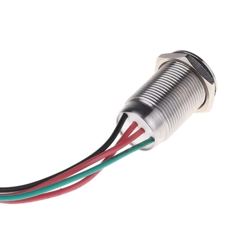 581E 12V Waterproof Switches LED Light Strips Control Switches for Garden & Outdoor