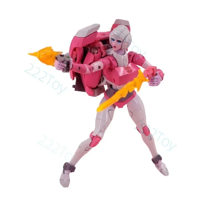 Em estoque transformadores brinquedo obra-prima MP-51 ko edição clássico arcee figura de ação robô brinquedos hobbies clássicos anime figuras presente