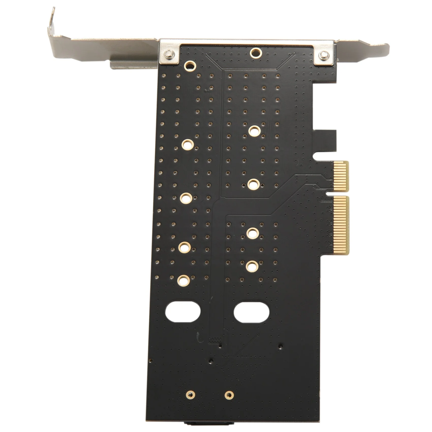 Dual M.2 Pcie Adapt…