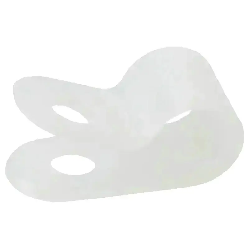 50PCS Original genuine Connector CCS31-S8-C white CBL clip P-type fastener