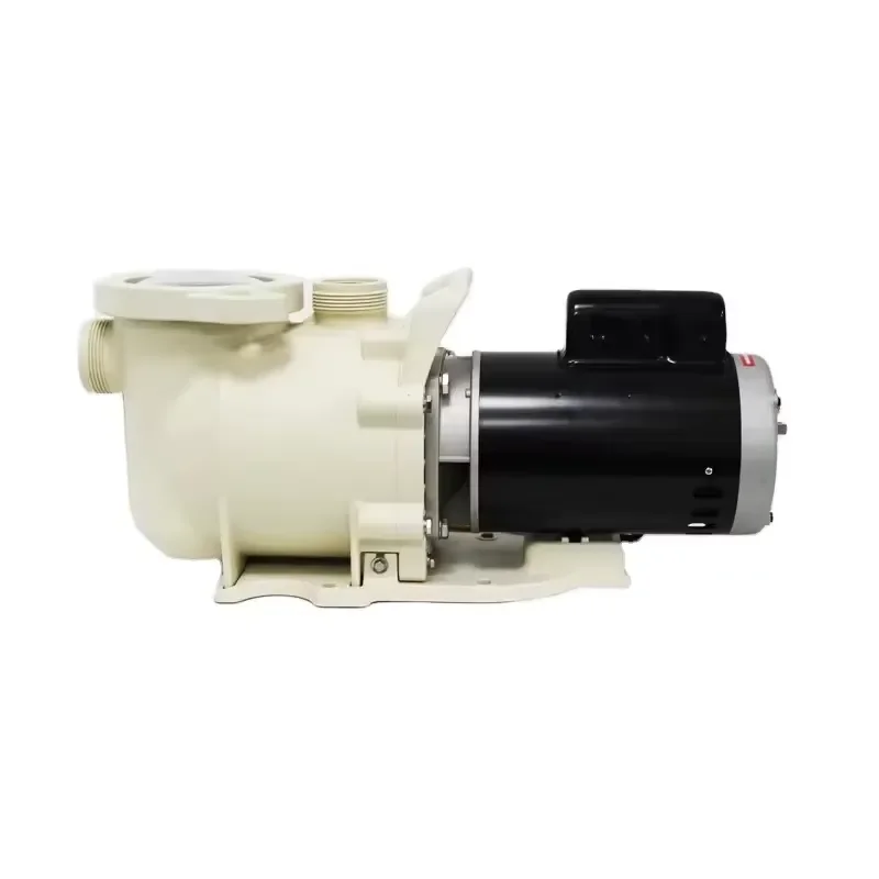 High Flow Swimming Pool Pump Pool Water Recirculation Filter Pump for Commercial Pool Circulation