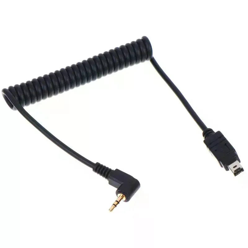 2.5MM Camera Remote Shutter Release 2.5 Mm Cable Connecting For N3/DC2 Z5 Z6 Z7 Z6II Z7II D5300 Cable