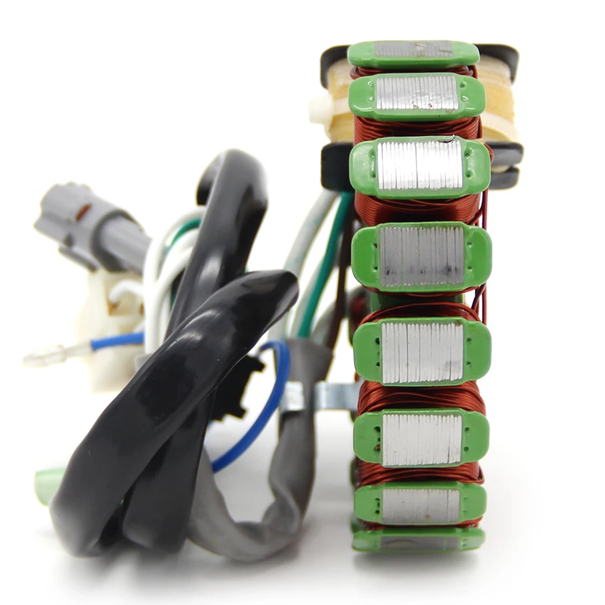 Magneto Stator Coil for Yamaha TW125 / TW225 / TW200 Trailway 200 Engine Replacement Parts Accessories 4WP-85510-10