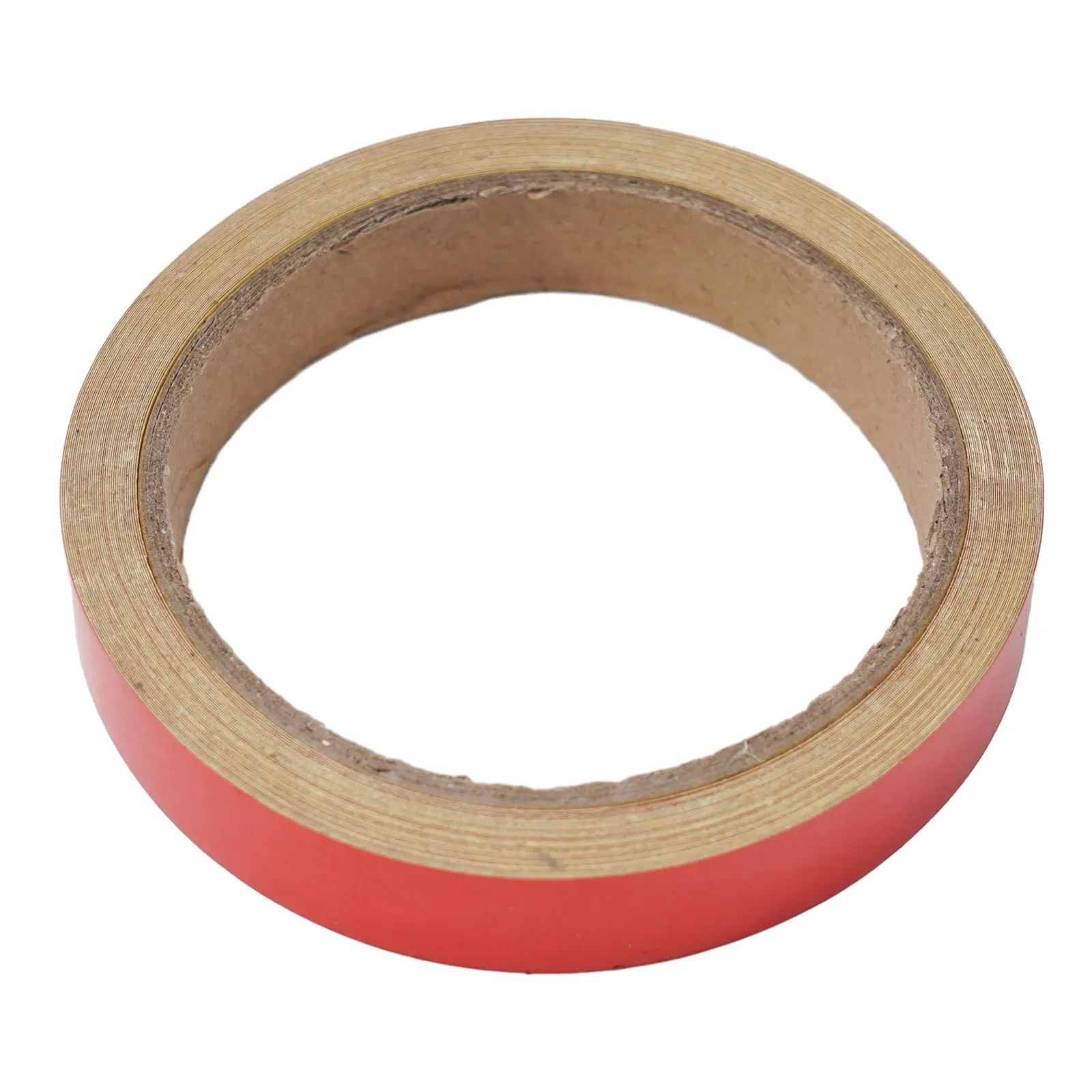 Brand New And High Quality 15 Mm X 10 M Red PVC Lining Reflective Vinyl Wrap Film Car Sticker Decal 15mm X 10meter - Image 5