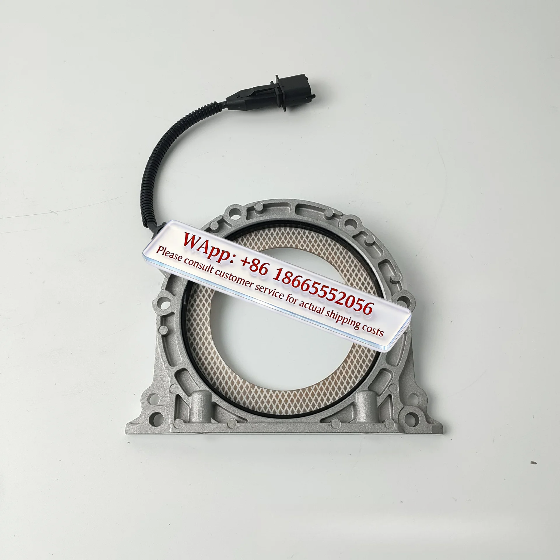 

6710100514 Double Dragon 6710110008 Crankshaft rear oil seal 6710100114MUSSO6710109014