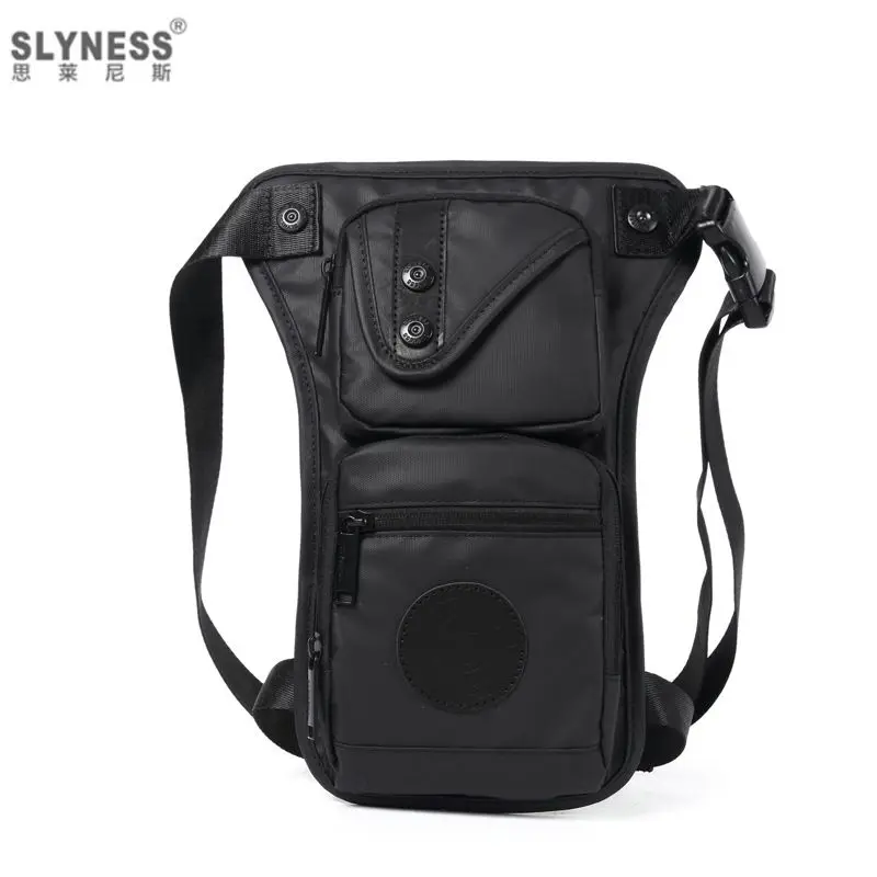 Running fanny pack leg bag Motorcycle thigh bag Ultra-light design high-end brand waist bag Fanny packs (1)