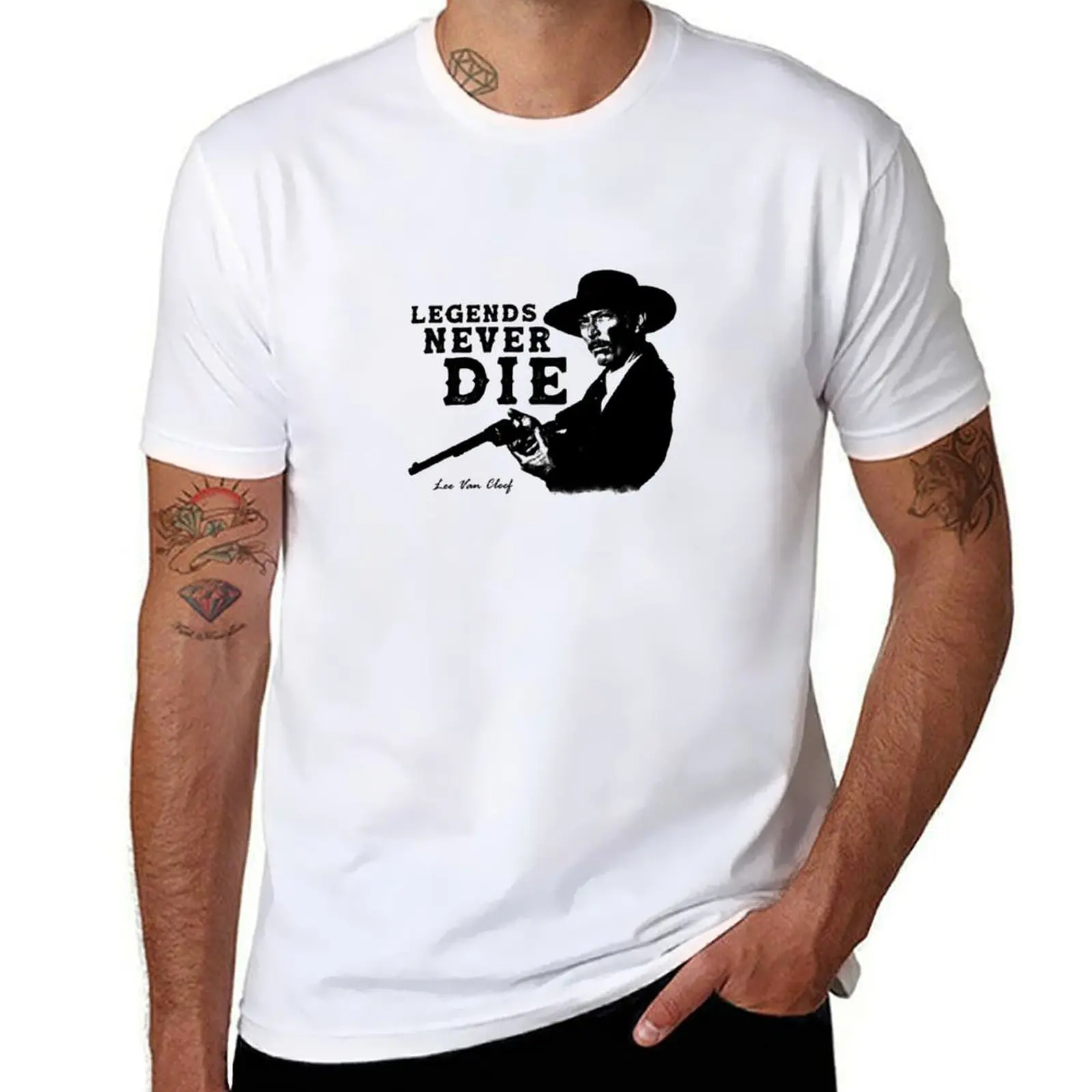 

for white pack Good, man The The Bad T-Shirt t printed and t Ugly for shirts man shirts The