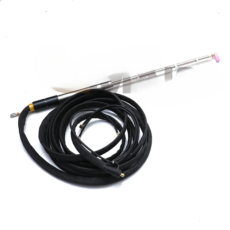 

Pipe Welding Gun Argon Arc Welding Hot Wire Welding Gun Suitable for 75 Upper Diameter Valve