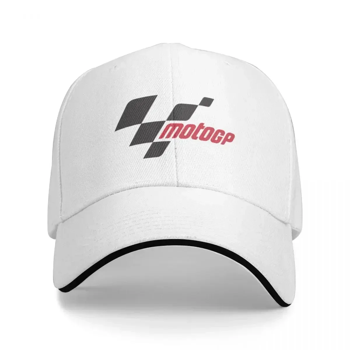 Moto GP Logo Essential T-Shirt Cap Baseball Cap wild ball hat hat for women Men's