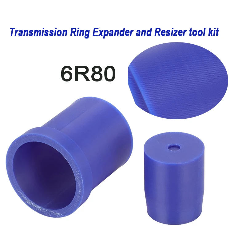 Kit de herramientas expansor y redimensionador de anillos de transmisión para Ford 6R80 F-150, Mustang, Ranger, Expedition, Navigator, Everest 2011+