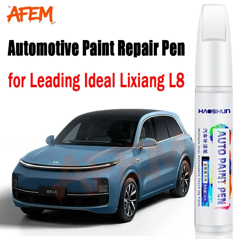 For Leading Ideal Lixiang L8  Automotive Paint Repair Pen Touch-Up Pen Paint Scratch Remover Car Paint Care Accessories