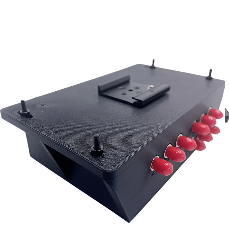 Intrinsically Safe Strong Electromagnetic Interference-resistant Fluorescent Optical Fiber Temperature Measurement Sensor
