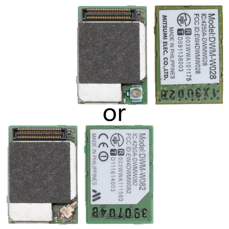 Placa adaptadora sem fio WIFI PCB Module Board para 3DS XL LL 3DSXL