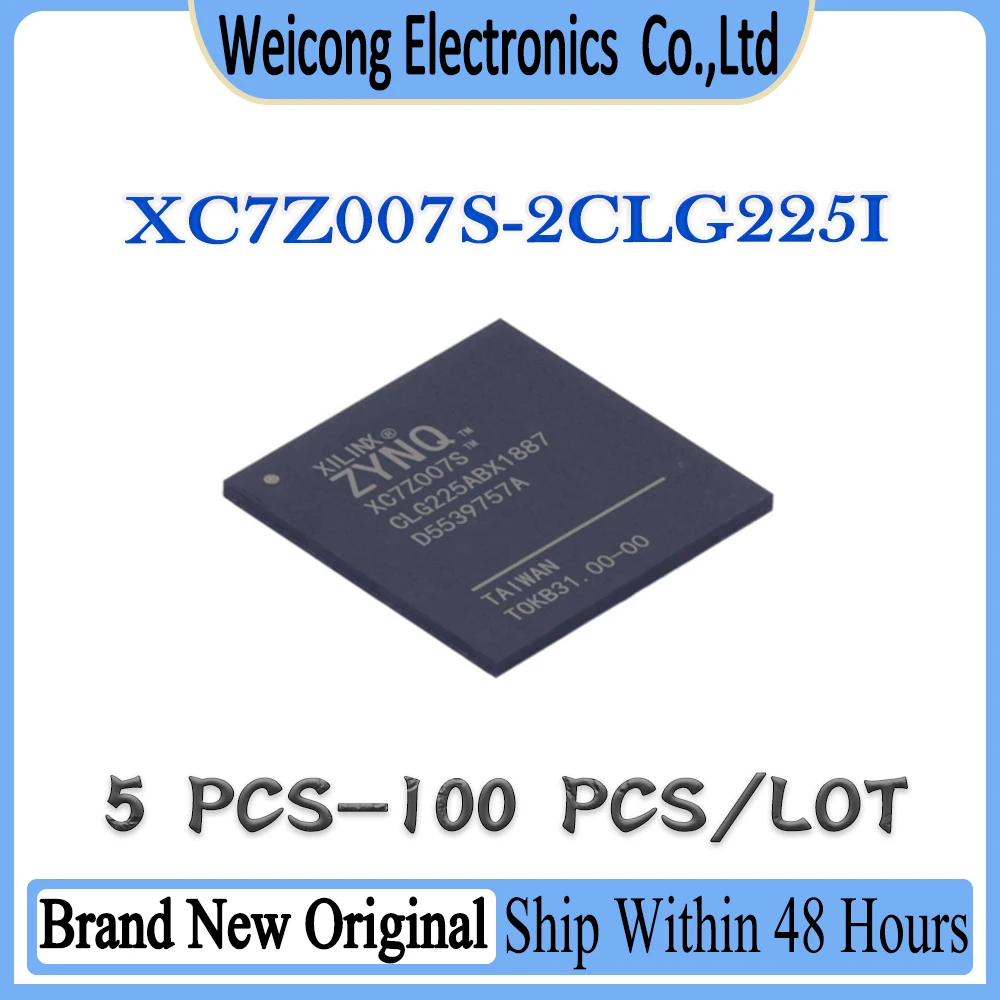 XC7Z007S-2CLG225I XC7Z007S-2CLG225 XC7Z007S-2CLG XC7Z007S-2CL XC7Z007S XC7Z007 XC7Z IC Chip BGA-225