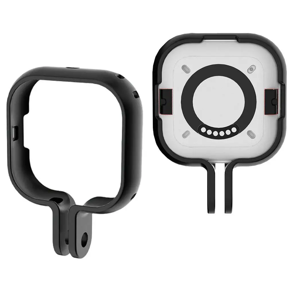 لـ insta GO Ultra حافظة واقية لحدود الجسم وكاميرا الإبهام وقفص الأرانب ومحول قاعدة الملحقات