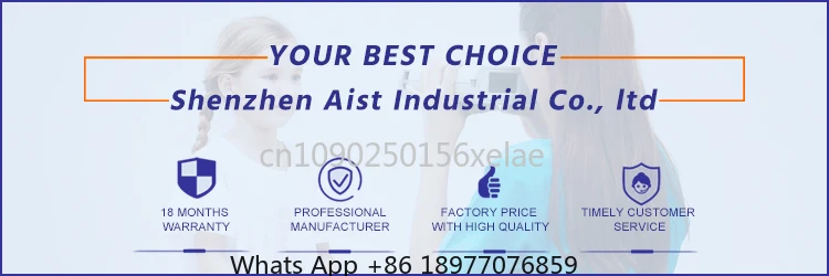 AIST Auto Lensmeter JD-2600D Medidor de lente digital com tela de toque de 7 polegadas Lensometro Instrumentos ópticos