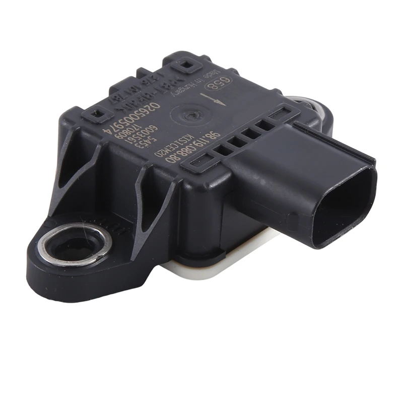 

0265005974 4549.39 Car Central Inertial Unit Sensor Replacement For Peugeot 3008 4008 Citroen C4L C4 C6