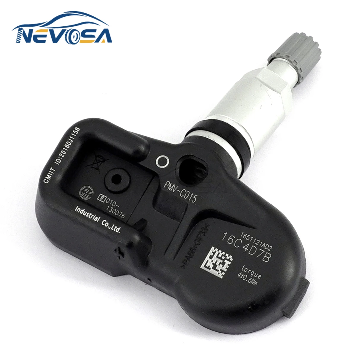 NEVOSA 42607-48030 TPMS Sensors For Toyota CHR Sequoia Tundra 2020 For Lexus Fit For Tire Pressure Monitoring Systems 315MHZ