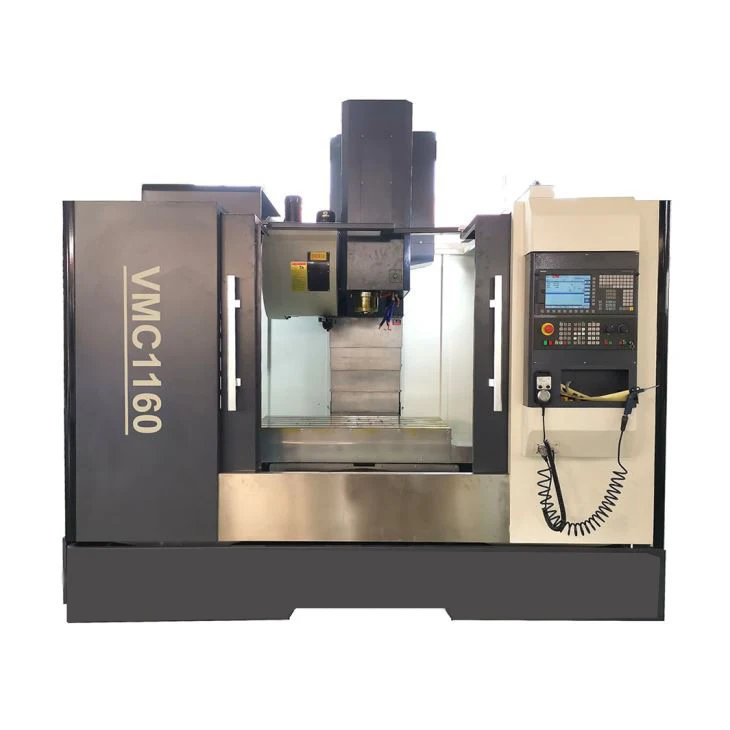 High Quality Durable Using Various Cnc Vertical Machining Center OEM CNC Machining Factory 5 Axis CNC Vertical Machining Center