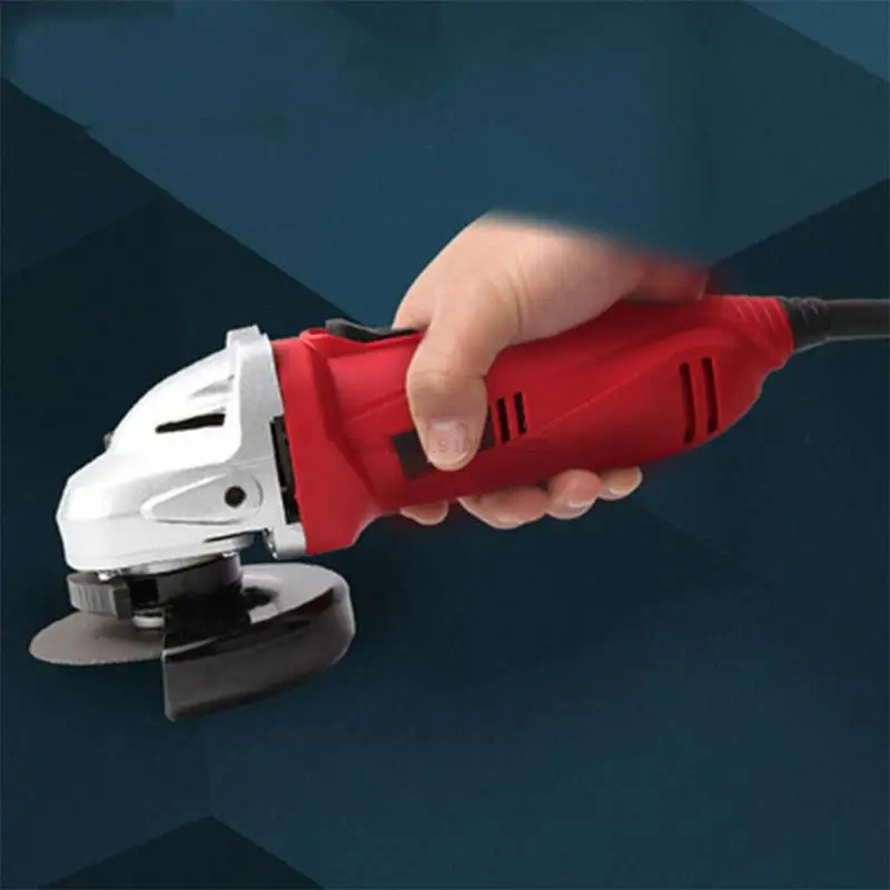 12v Accumulator Angle Grinder Home DIY Tools Handheld Cutting And Polishing Machine Electric Angle Grinding Machine 7000prm 20mm