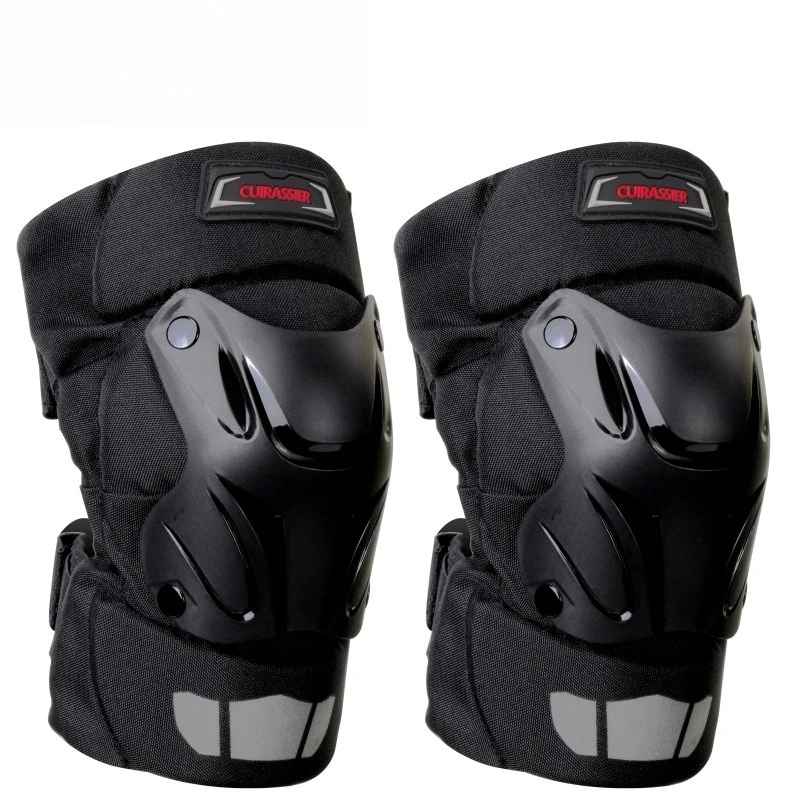 

Motorcycle thermal knee pads, off-road riding protective knee pads