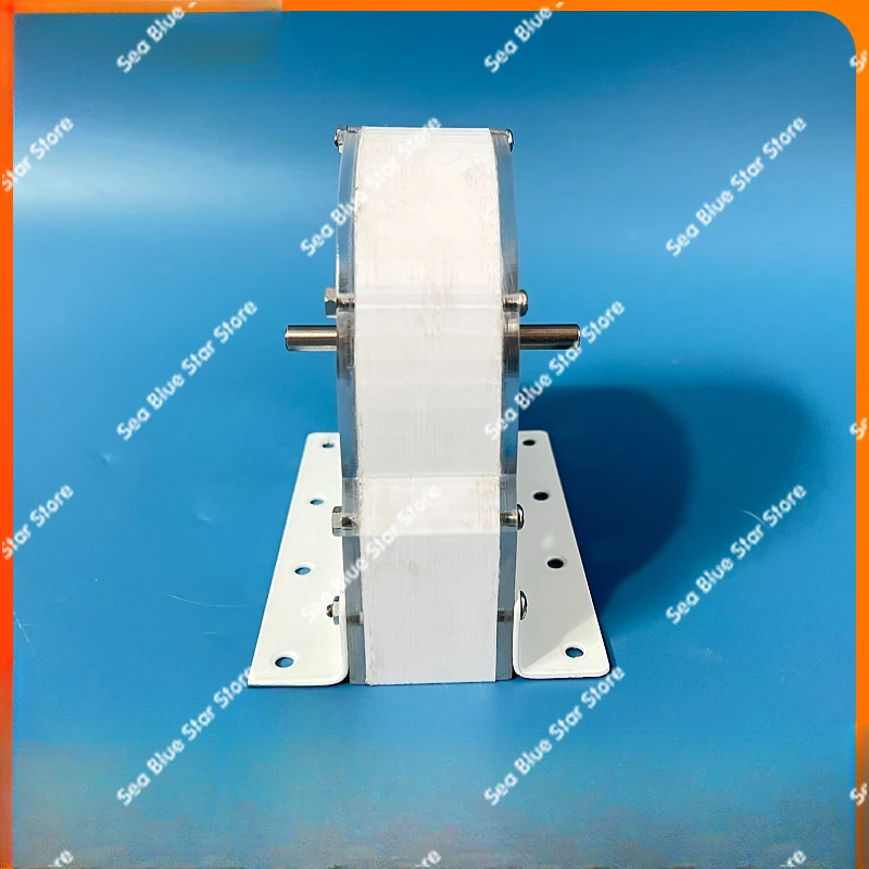 Multi-purpose DIY Hydraulic GeneratorWater Turbine, Impact Hydraulic Runner, Water Bucket Wheel