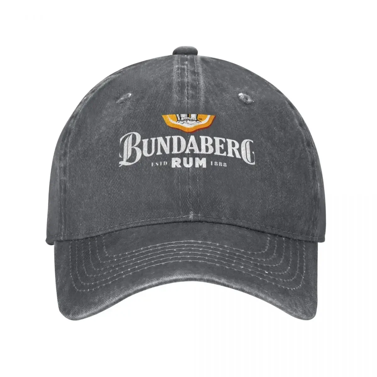 Engaging Bundaberg Rum Design Essential T-Shirt Baseball Cap Icon Anime Thermal Visor Beach Woman Men's