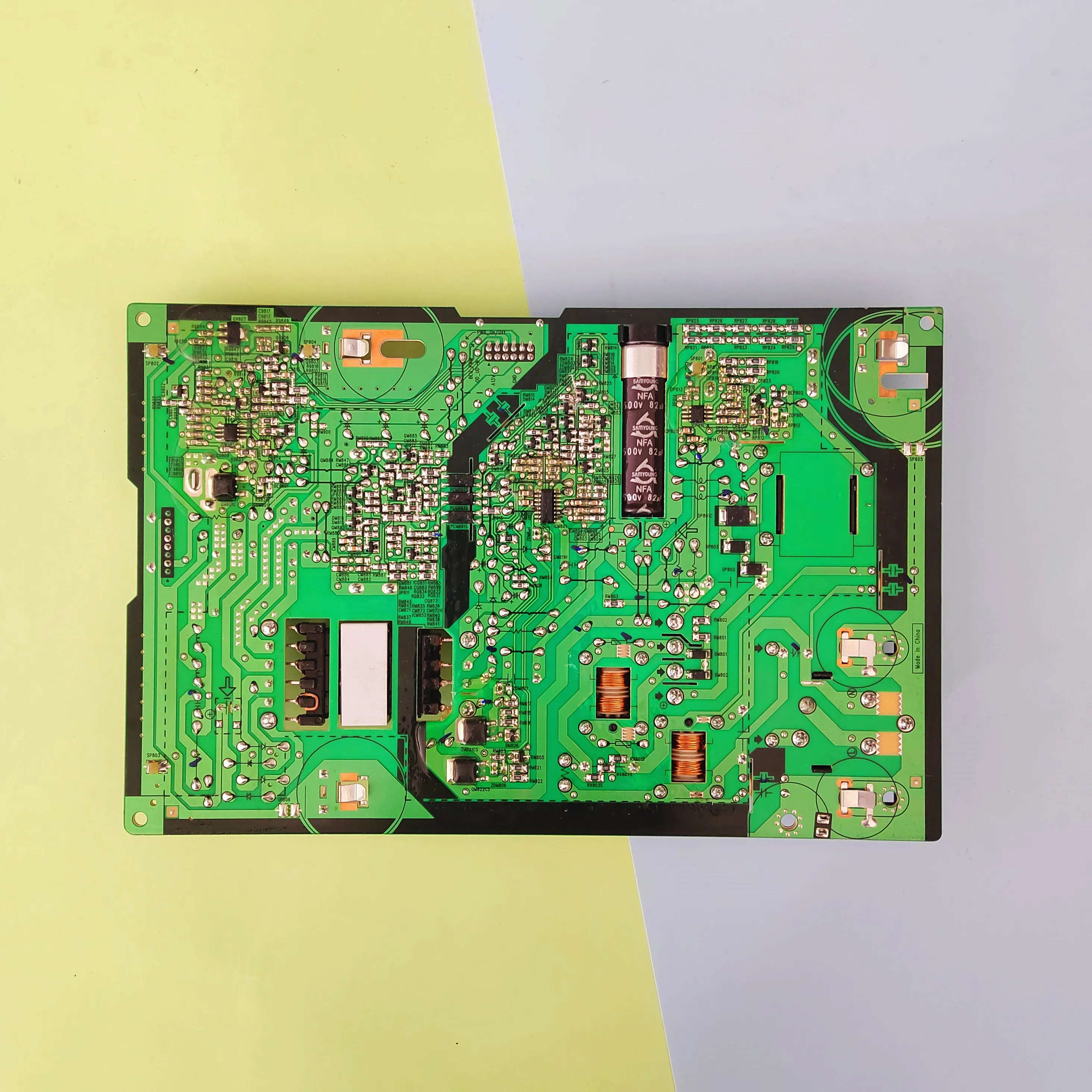 Placa da fonte de alimentação para a tevê, BN44-00882A, BN4400882A, F32E1P-KPN, 02-3282-0700, 32 dentro, LH32PMPMFP, LH32PMFPBGA, F32EP1, novo