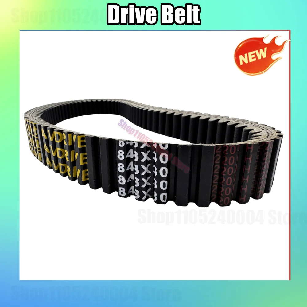 For KYMCO MXU 375 450 450i Maxxer MXU400 MXU 400 UXV 450i For Textron Alterra Prowler 500 Drive Belt 23100-PWB1-900
