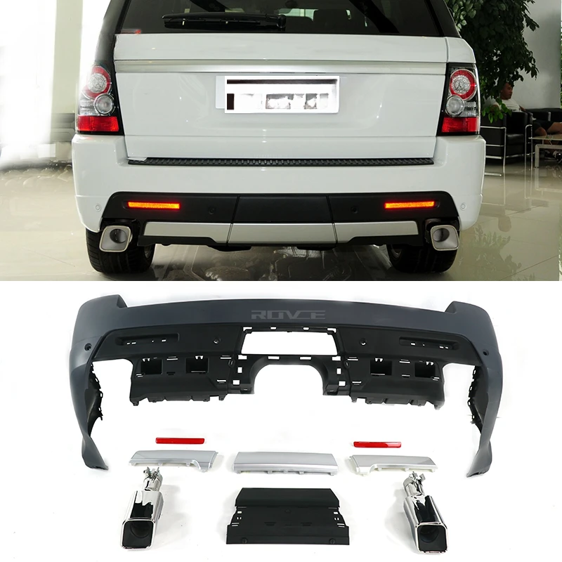 ROVCE Car Body Kit for Land Rover Range Rover Sport L320  Creation Style 2005 2006 2007 2008 2009 2010 2011 2012 2013