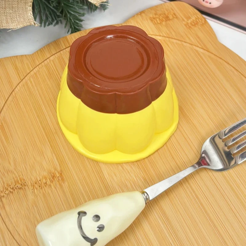 

Food Grade Silicone Big Pudding Handmade Taba Squishy Toy