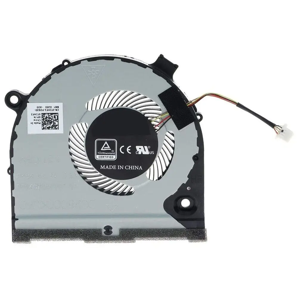 

CPU Cooling Fan For Dell G3-3579 G3-3779 G5-5587 (0GWMFV pn)