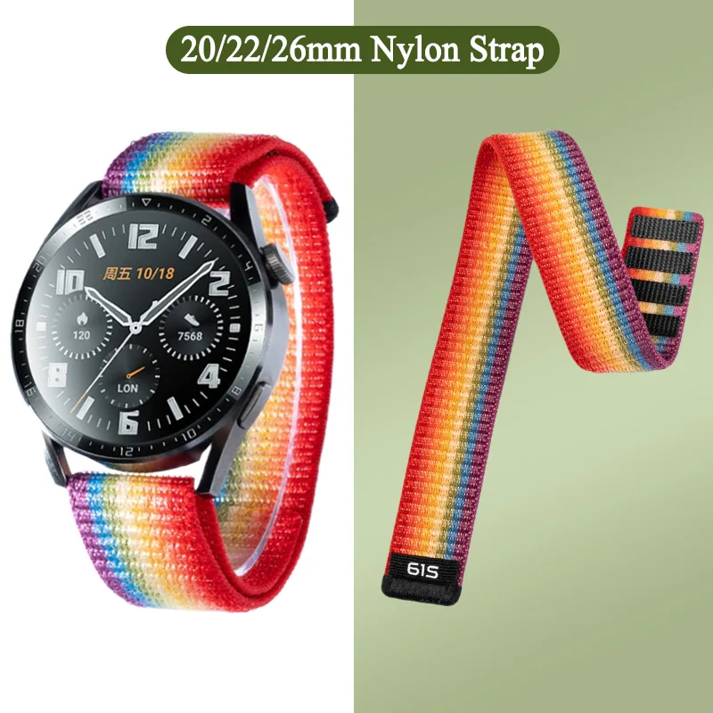 20Mm 22Mm 26Mm Nylo…