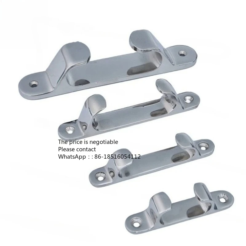 

Marine straight guide cable, stainless steel marine yacht hardware accessories 4/5/6/8 inch, marine yacht guide