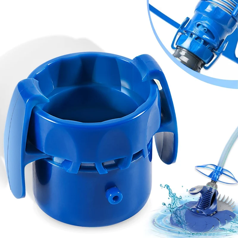 

Р 0526900 Быстрый соединитель шланга - замена для пылесосов Zodiac Baracuda MX6 MX8 T5 и Duo Swimmi Pool Systemsng Pool