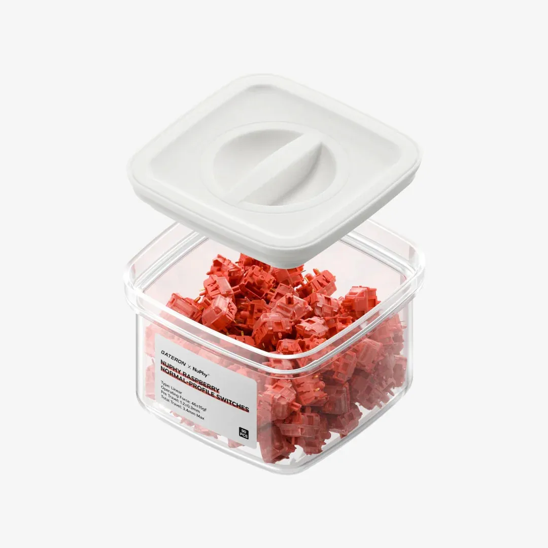 Sakelar nuthy Raspberry