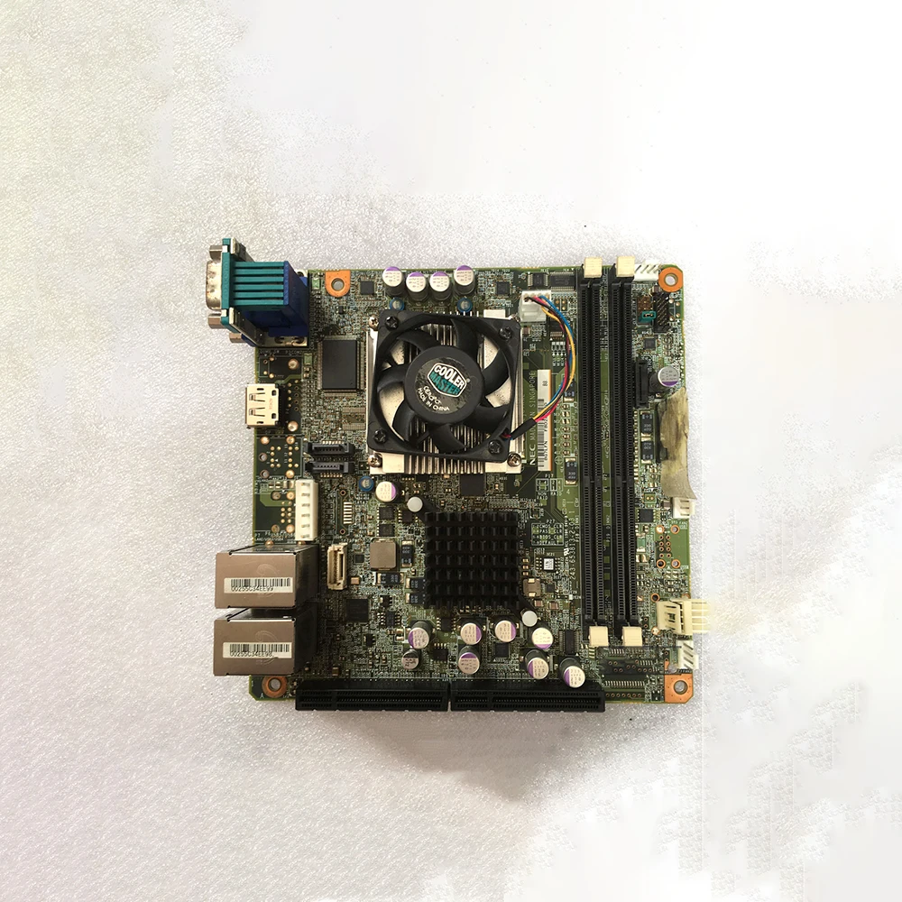 

243-653813-2-03 Материнская плата Встроенный процессор NEC BG7LFN