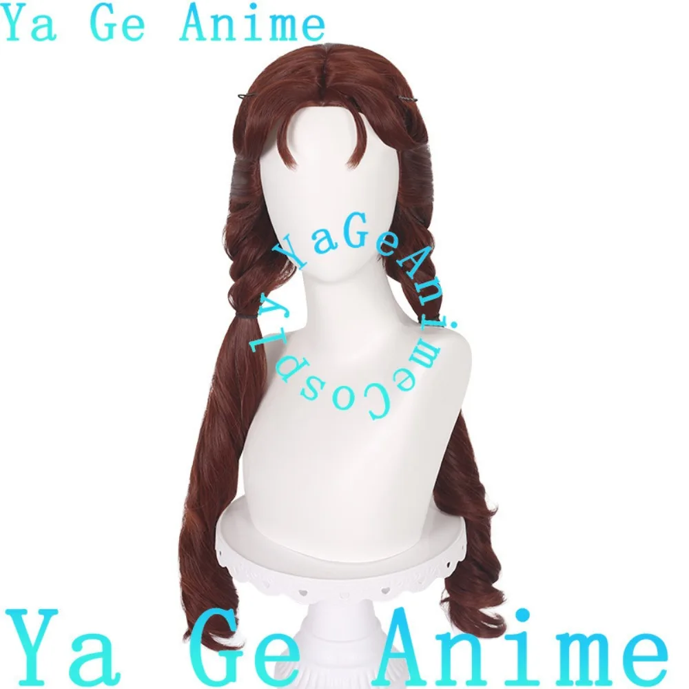 Perruque de Cosplay Identity V Little Girl Deduction Star Dorothy, Perruque de Jeu de Rôle pour Spectacles de Danse Anime