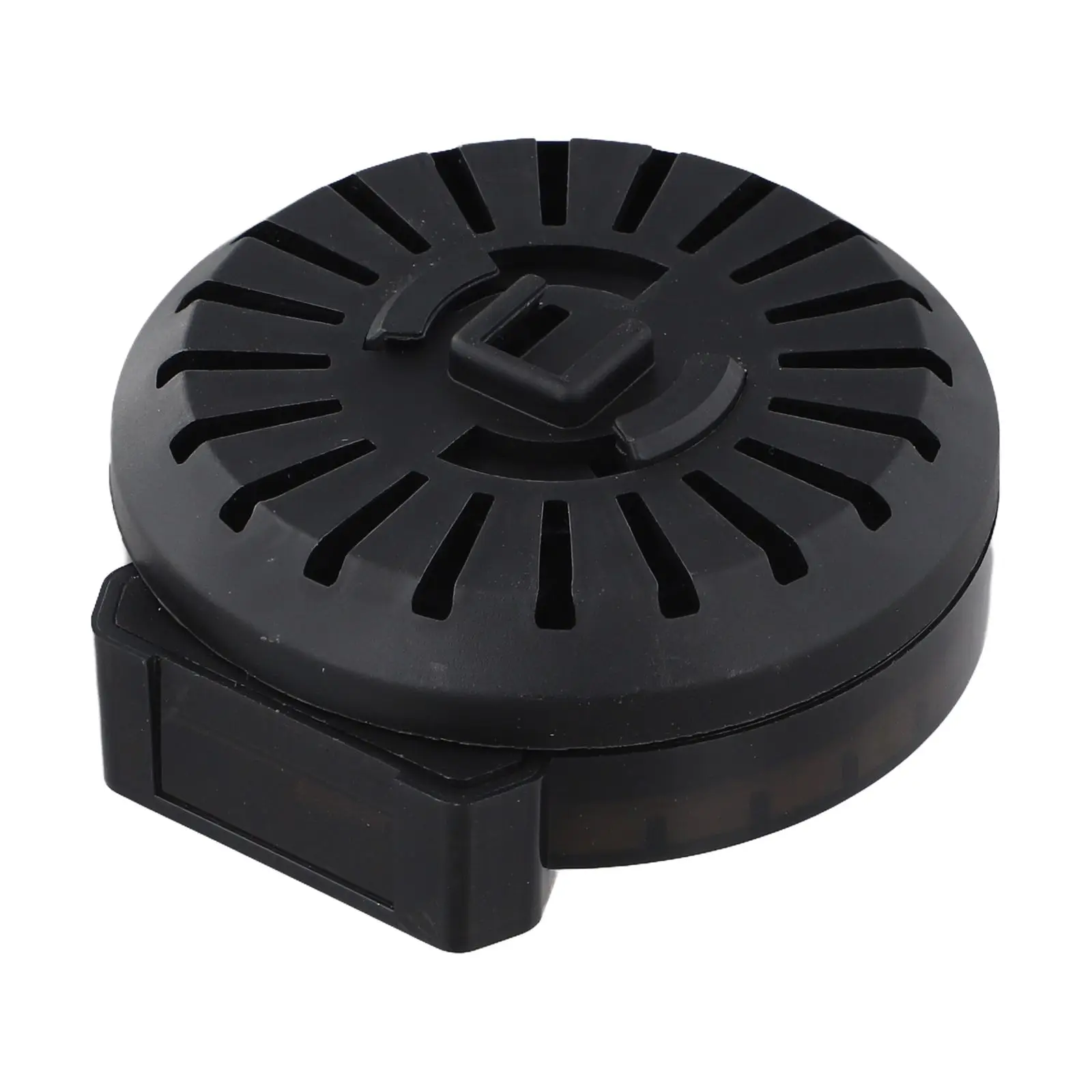 

Hands-free Aromatherapy Gadget Air Freshener Air Outlet Decoration 6*6.3cm Car Aromatherapy Hand-Free Operation