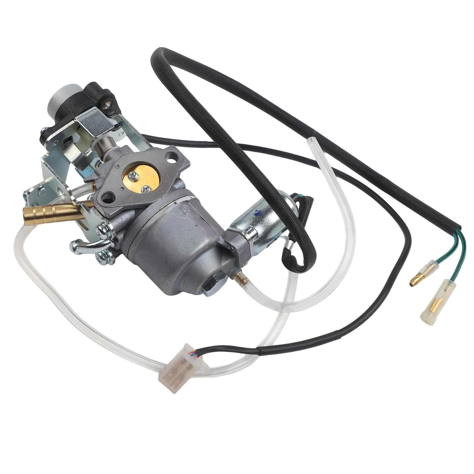 Carburetor Assembly 28.130000.02 for Champion Dual Fuel Inverter Generator with Efficient Fuel Ratio Management