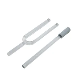 Fiesta Chakras Tuning Fork Crystal Tuning Fork Synthesizer Sound Healing Medical Diapason Musical Instrument Drawer Diapason