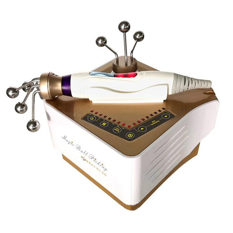 LB343 Strumento per fascia Microelettrico Importazione per sollevare le rughe Fascia Strumento per il viso piccolo Dragaggio del viso Importazione attiva del viso a V in