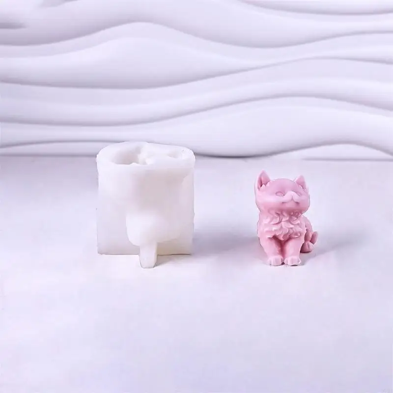 

97BA Shaped Molds Shaped Resin Molds for Making Soap Room Decorations Cake Top Fondant Decorations