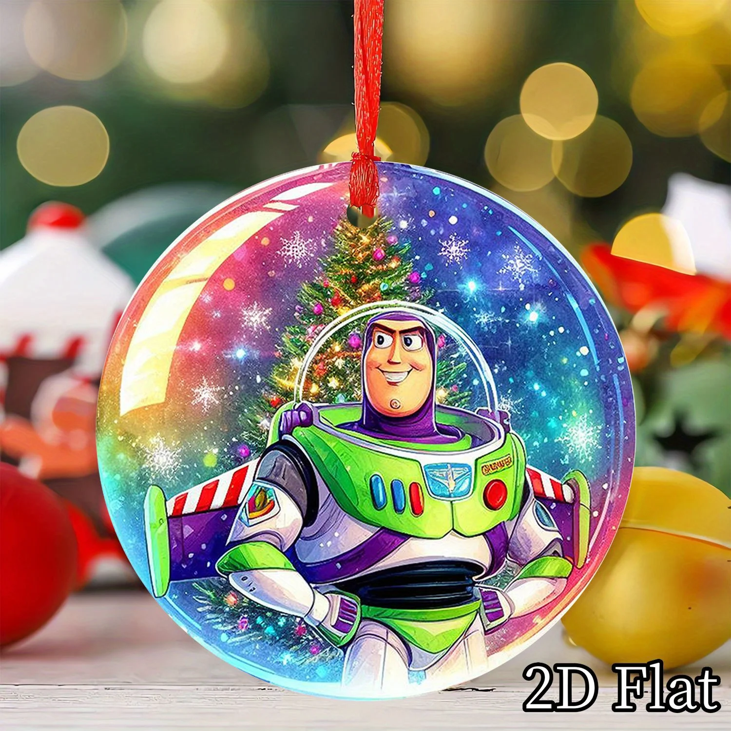 2D Flat, 1Pc Disney… - image