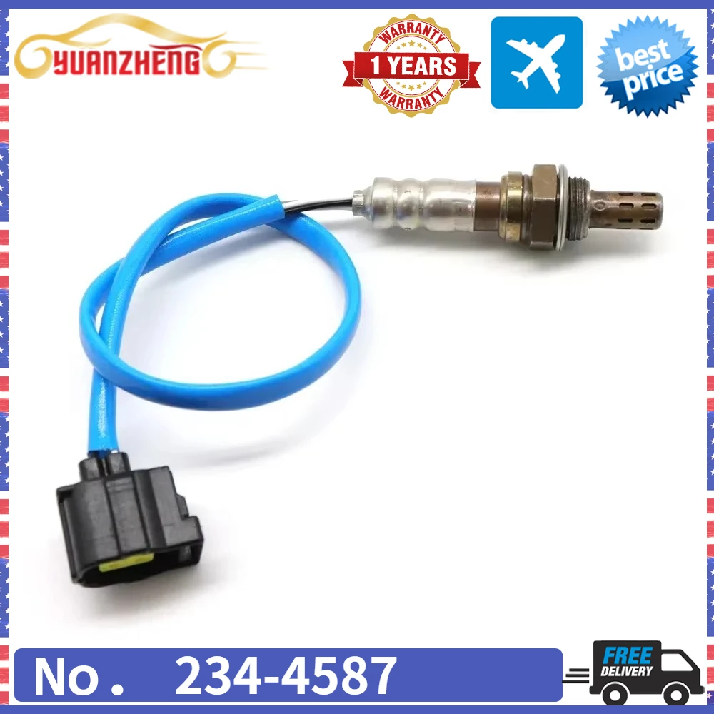 For MITSUBISHI RAIDER JEEP LIBERTY WRANGLER RAM DAKOTA VOLKSWAGEN ROU TAN Air Fuel Ratio Lambda O2 Oxygen Sensor 234-4587