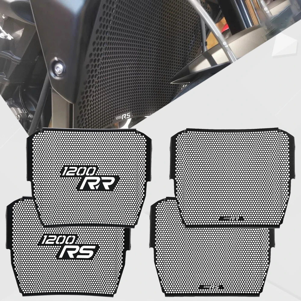 

For Speed Triple 1200 RS 2021 2023 2024 2025 Radiator Guard Protector Grille Cover Speed Triple 1200 RR Water Tank Protection