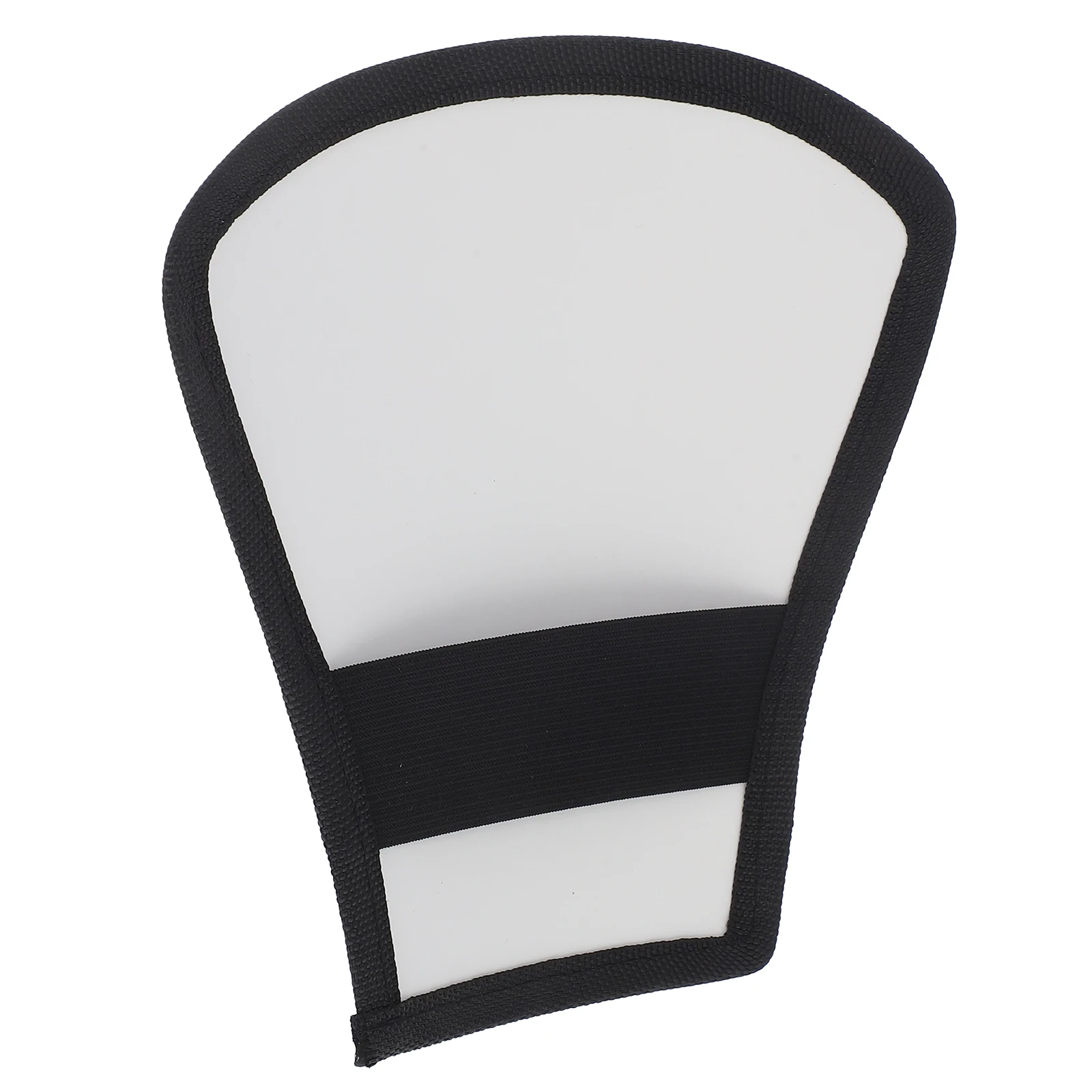 

Flash Diffuser Softbox Two Sides Silver White Reflector For Photography Light Reducer Universal Fit Speedlight