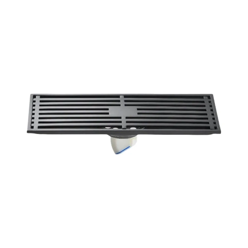 Bathroom Stainless Steel Shower Drain Filter Block Hair Prevent Clogs For Bathtub Sink Drainage Household Plumbing Accessories
