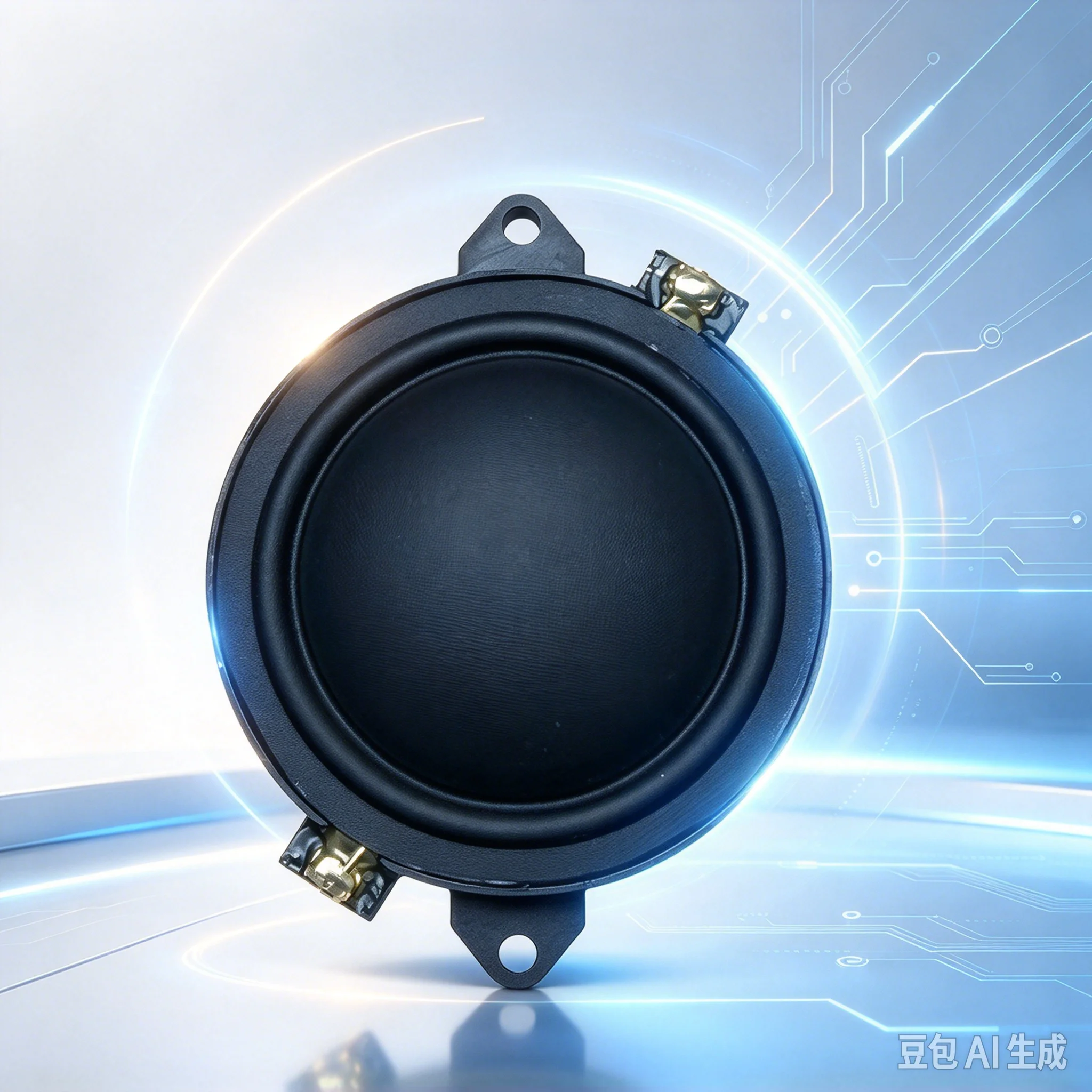 95new Premium 2 Inch Silk Dome Tweeter for Vifa, Home & Car Audio Use
